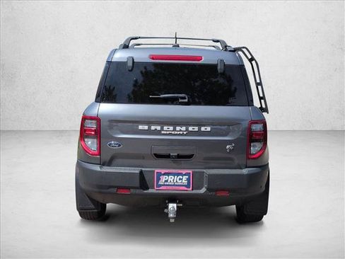 Used 2022 Ford Bronco Sport Big Bend w/ Convenience Package AWD/4WD image 7