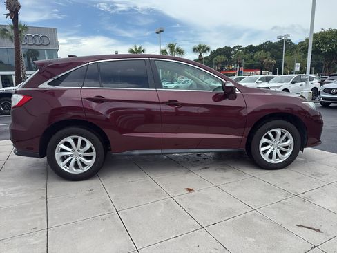 Certified 2017 Acura RDX FWD image 9