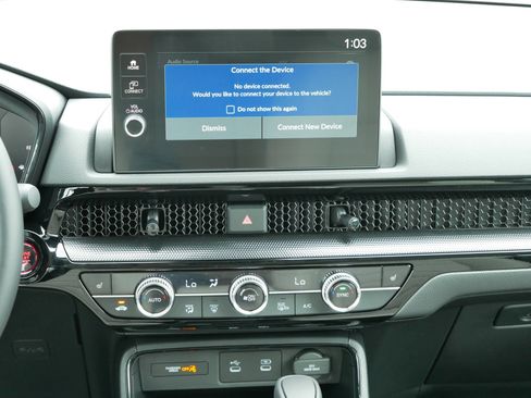 New 2026 Honda CR-V EX-L image 8