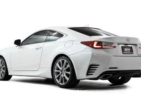 Used 2015 Lexus RC 350 image 10
