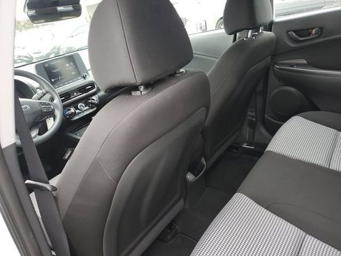 Certified 2023 Hyundai Kona SE w/ Cargo Package AWD/4WD image 14