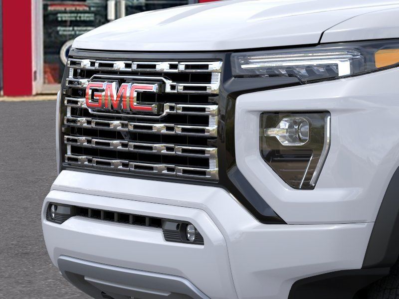 New 2026 GMC Canyon Denali AWD/4WD image 37