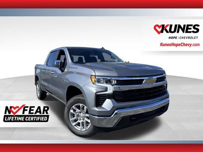 New 2026 Chevrolet Silverado 1500 LT