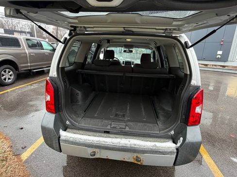 Used 2011 Nissan Xterra PRO-4X image 9