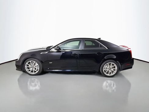 Used 2009 Cadillac CTS V RWD image 9