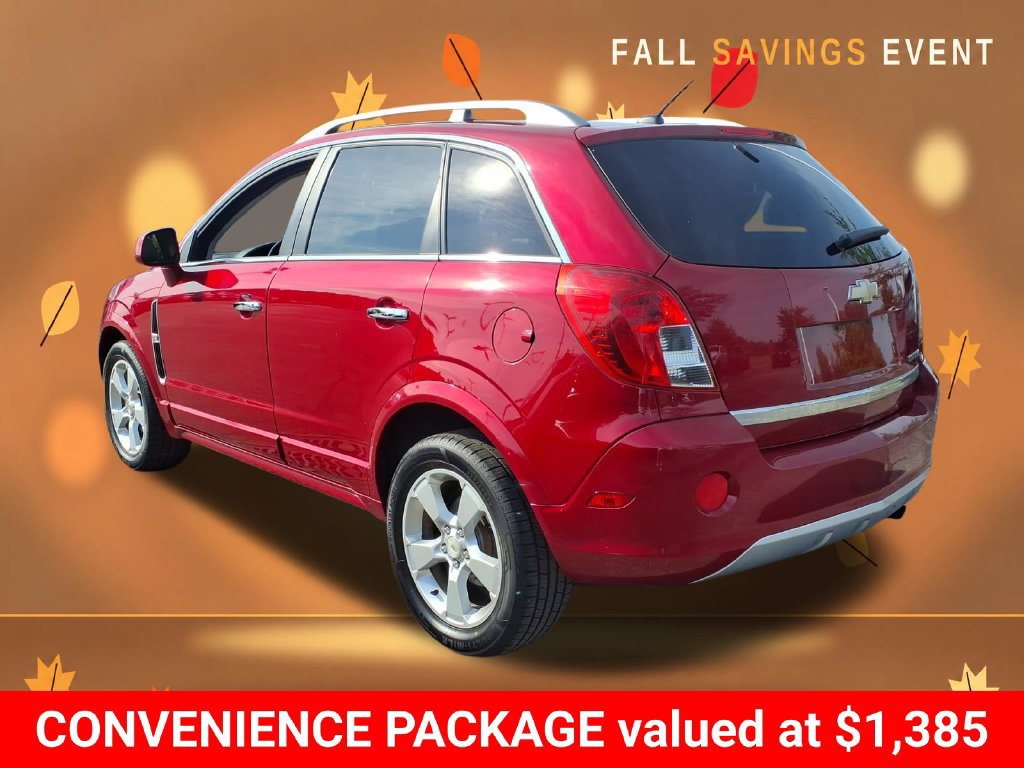 Used 2014 Chevrolet Captiva Sport LT w/ Convenience Package FWD image 3