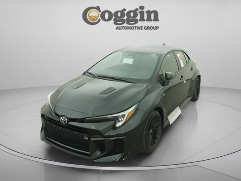 Certified 2026 Toyota Corolla GR AWD/4WD image 33