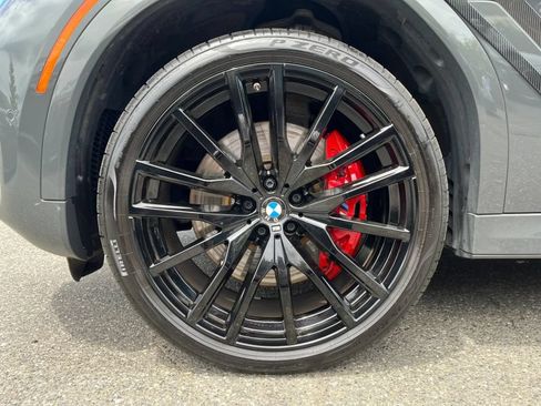 Used 2025 BMW X6 M60i AWD/4WD image 38