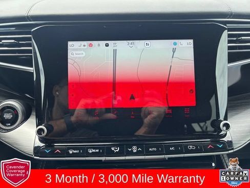 Used 2023 Jeep Wagoneer Series II w/ Flexible Seating Group AWD/4WD image 20