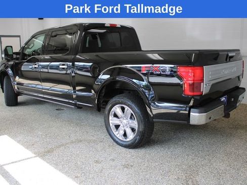 Used 2019 Ford F150 King Ranch w/ Equipment Group 601A Luxury AWD/4WD image 2