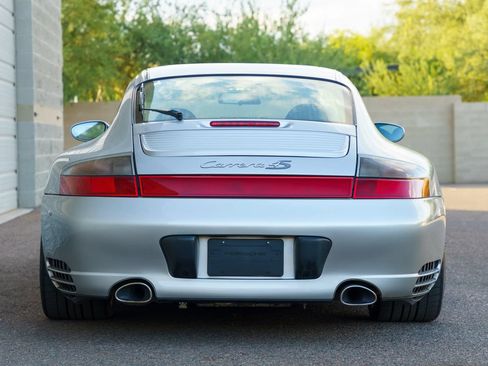 Used 2003 Porsche 911 GT3 RS image 23