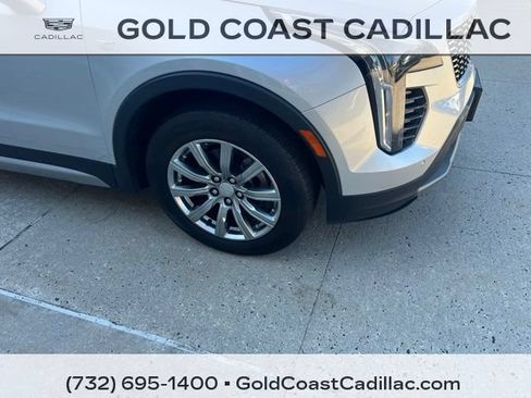 Used 2019 Cadillac XT4 Premium Luxury FWD image 6