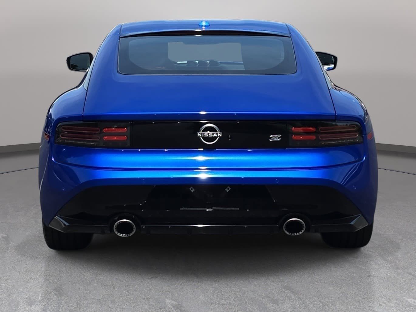 New 2026 Nissan Z Performance w/ Floor Mat Package RWD image 6