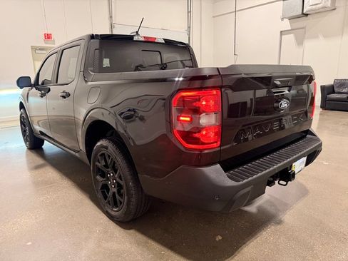Used 2026 Ford Maverick Lariat w/ Black Appearance Package AWD/4WD image 7