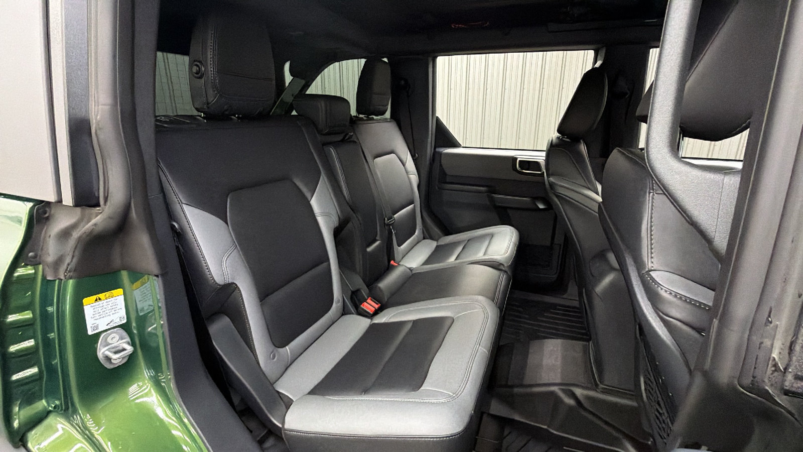 Used 2024 Ford Bronco Black Diamond AWD/4WD image 39