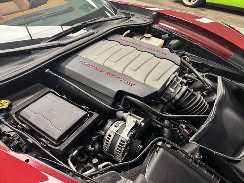 Used 2019 Chevrolet Corvette Stingray Coupe w/ 2LT Preferred Equipment Group RWD image 21