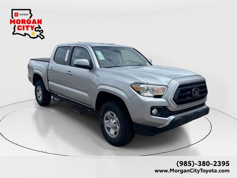 Used 2022 Toyota Tacoma SR5 RWD image 1