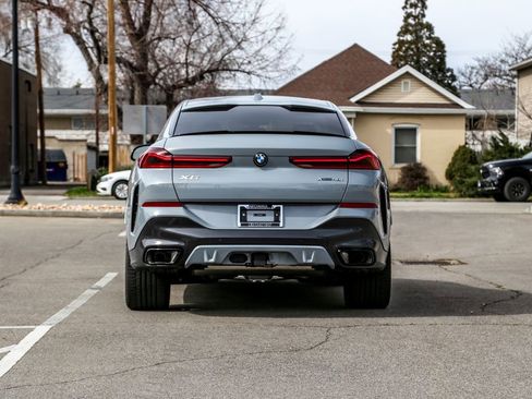 New 2026 BMW X6 xDrive40i w/ Executive Package image 4