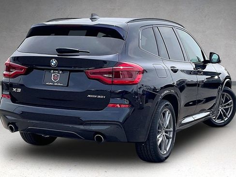Used 2020 BMW X3 xDrive30i w/ Executive Package AWD/4WD image 33