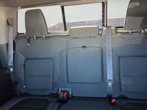 Used 2020 Chevrolet Silverado 1500 LT w/ All-Star Edition RWD image 14