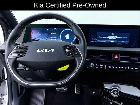 Certified 2024 Kia EV6 GT AWD/4WD image 5