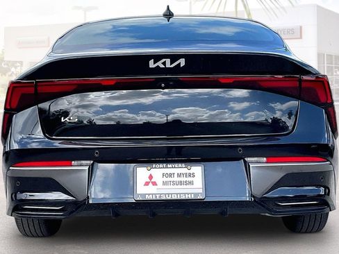 Used 2025 Kia K5 LXS FWD image 16