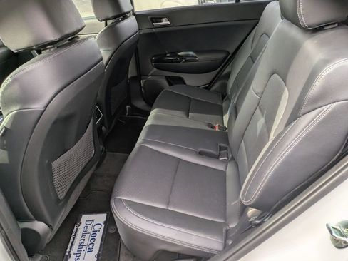 Used 2021 Kia Sportage EX image 21