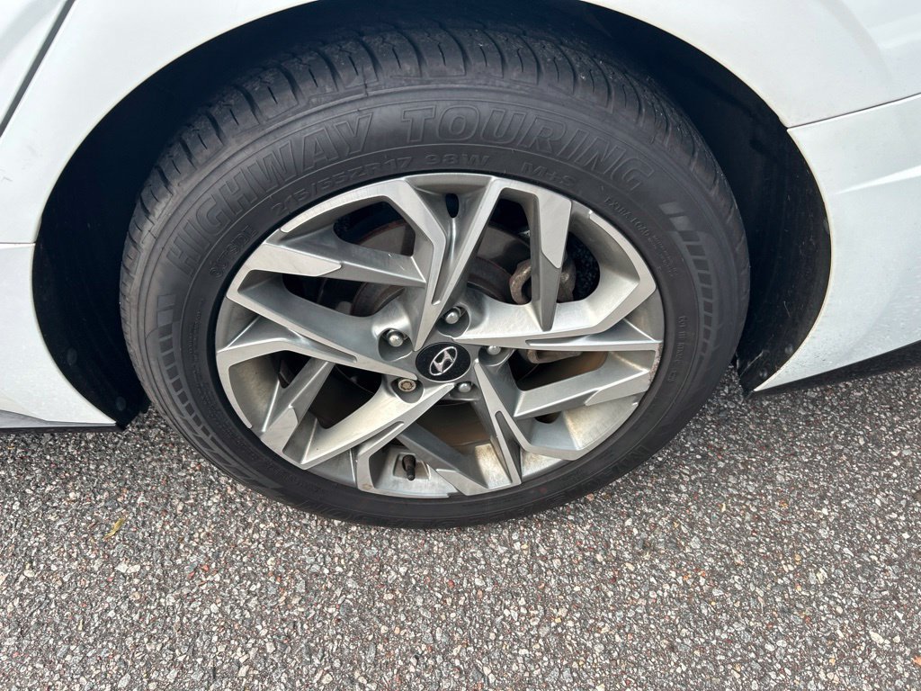 Used 2021 Hyundai Sonata SEL w/ Convenience Package FWD image 10