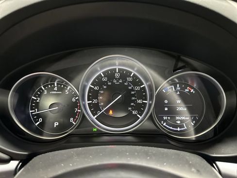 Used 2024 MAZDA CX-5 AWD 2.5 S w/ Select Package image 14