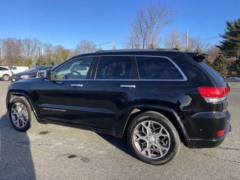 Used 2020 Jeep Grand Cherokee Overland image 5