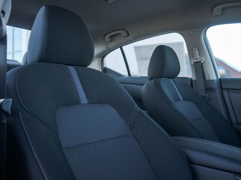 New 2025 Nissan Sentra SV w/ All-Weather Package image 9