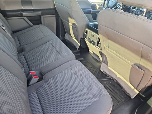 Used 2017 Ford F150 XLT w/ Equipment Group 302A Luxury AWD/4WD image 11