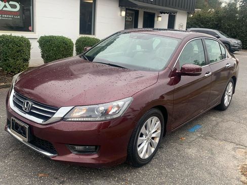 Used 2015 Honda Accord EX-L image 1