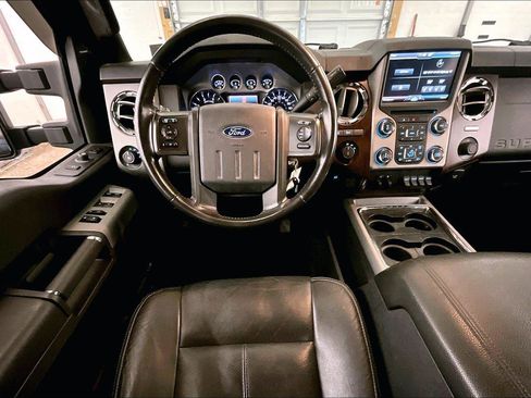 Used 2016 Ford F250 Lariat w/ Lariat Ultimate Package image 5