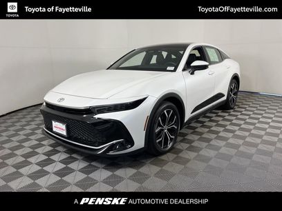 Used 2023 Toyota Crown Limited