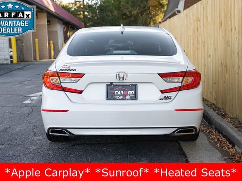 Used 2020 Honda Accord Sport image 7