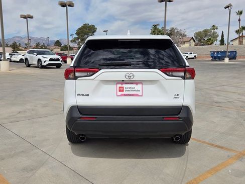 Certified 2023 Toyota RAV4 LE AWD/4WD image 7