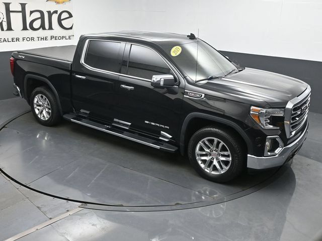 Used 2019 GMC Sierra 1500 SLT w/ SLT Premium Plus Package AWD/4WD image 52