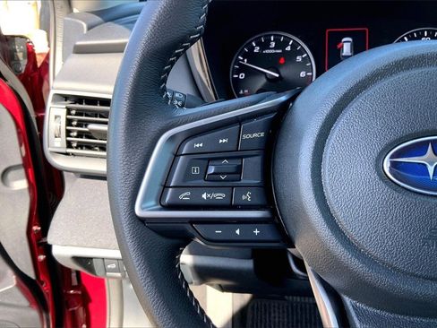 Certified 2025 Subaru Outback Premium image 11