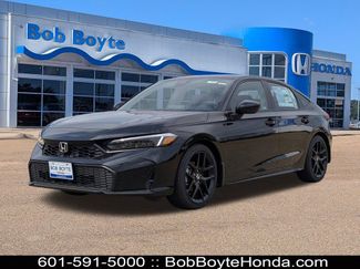 New 2026 Honda Civic Sport video 1