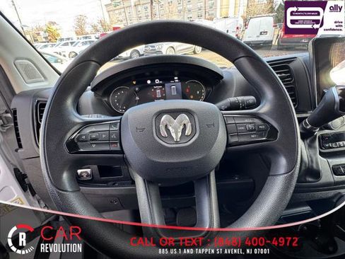 Used 2022 RAM ProMaster 3500 w/ Premium Convenience Group image 13