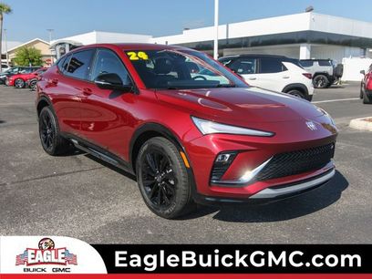 Used 2024 Buick Envista Sport Touring w/ Convenience I Package