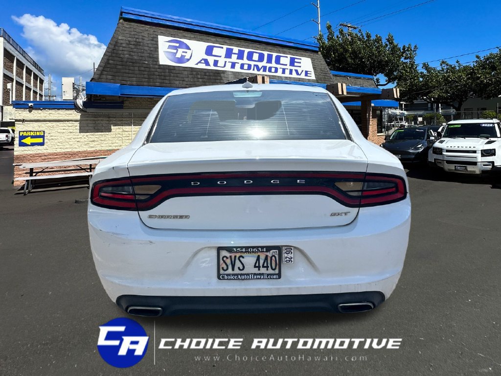 Used 2016 Dodge Charger SXT RWD image 7
