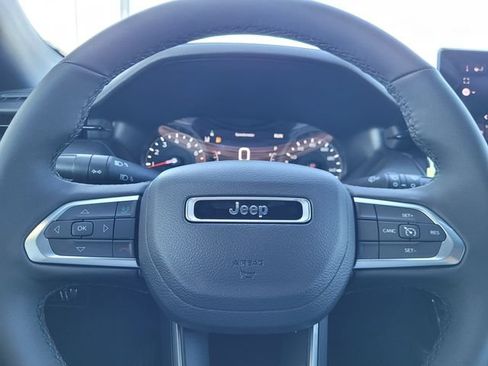 New 2026 Jeep Compass Latitude AWD/4WD image 10