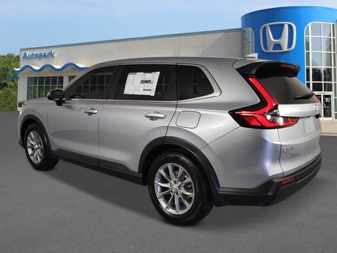 New 2026 Honda CR-V EX image 3