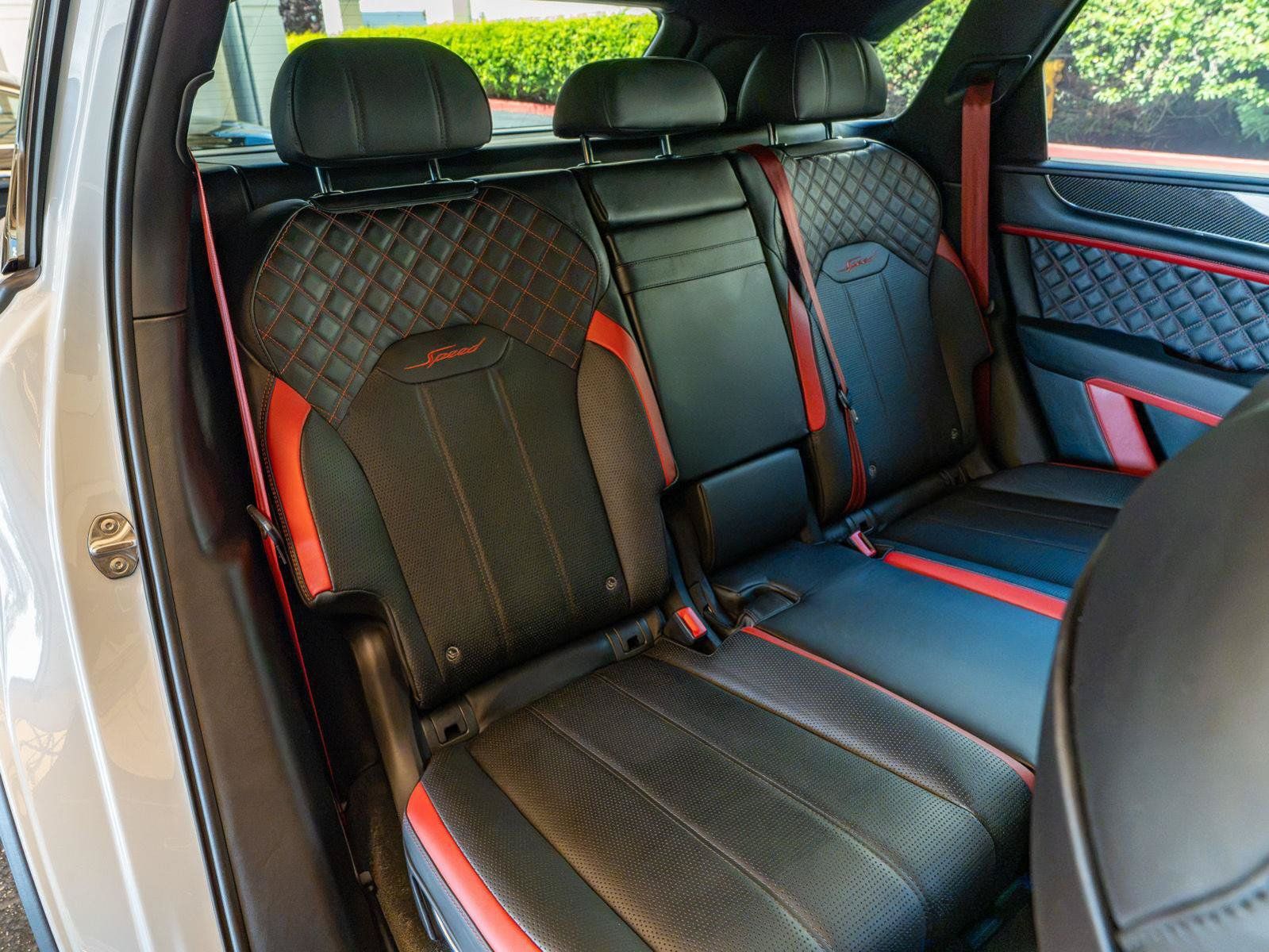 Used 2022 Bentley Bentayga Speed AWD/4WD image 32