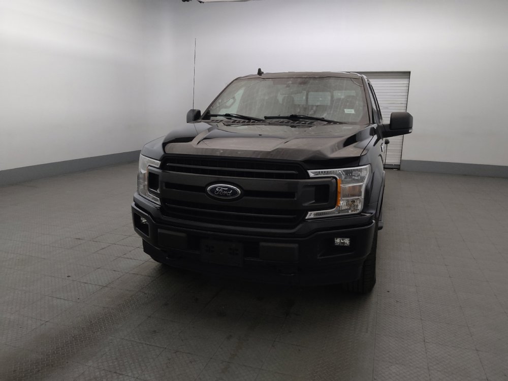 Used 2019 Ford F150 XLT w/ Equipment Group 302A Luxury AWD/4WD image 15