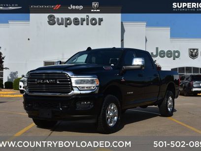Used 2024 RAM 2500 Laramie w/ Safety Group