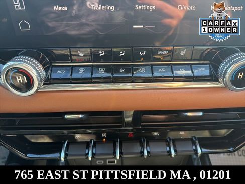 Used 2024 GMC Canyon AT4 image 14