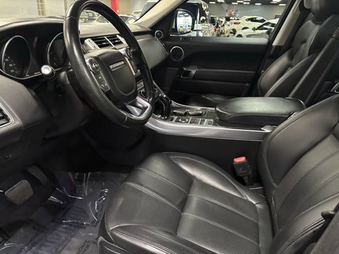 Used 2016 Land Rover Range Rover Sport SE image 56